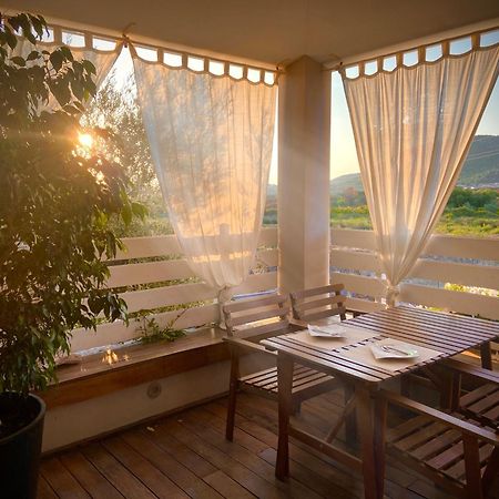 La Pecora Nera B&B Budoni Bagian luar foto