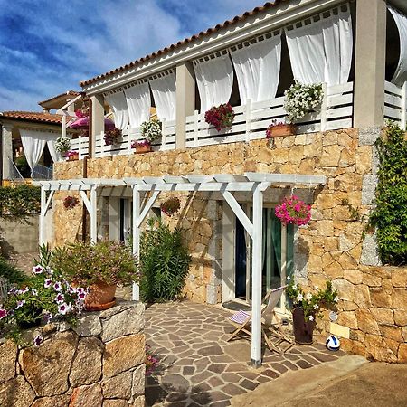 La Pecora Nera B&B Budoni Bagian luar foto