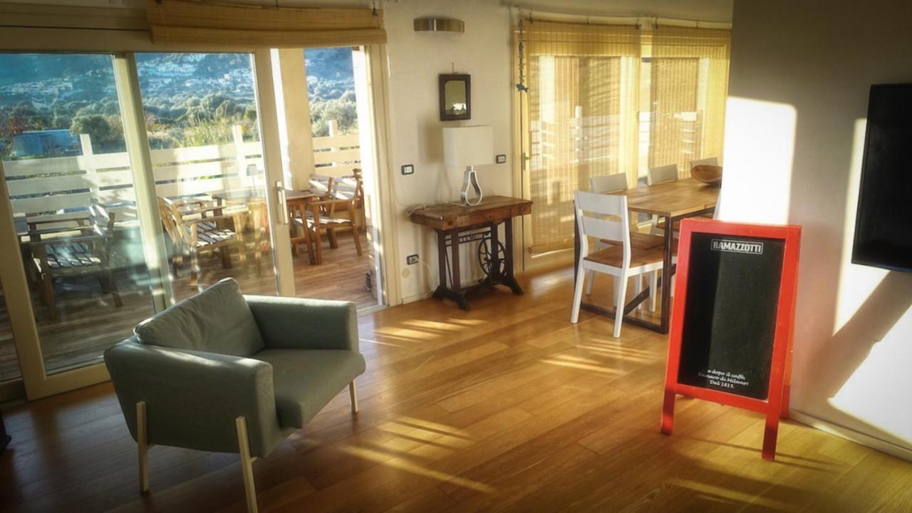 La Pecora Nera B&B Budoni Bagian luar foto