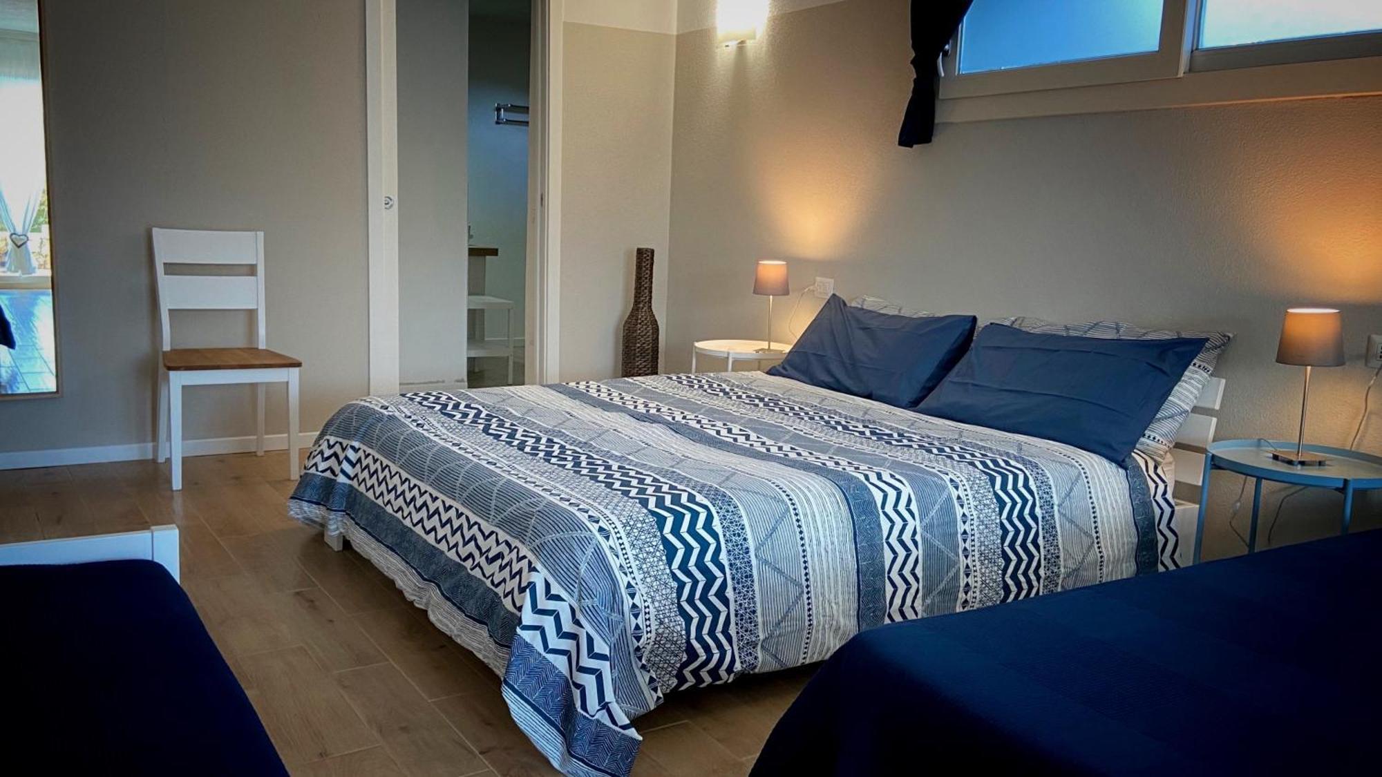 La Pecora Nera B&B Budoni Bagian luar foto