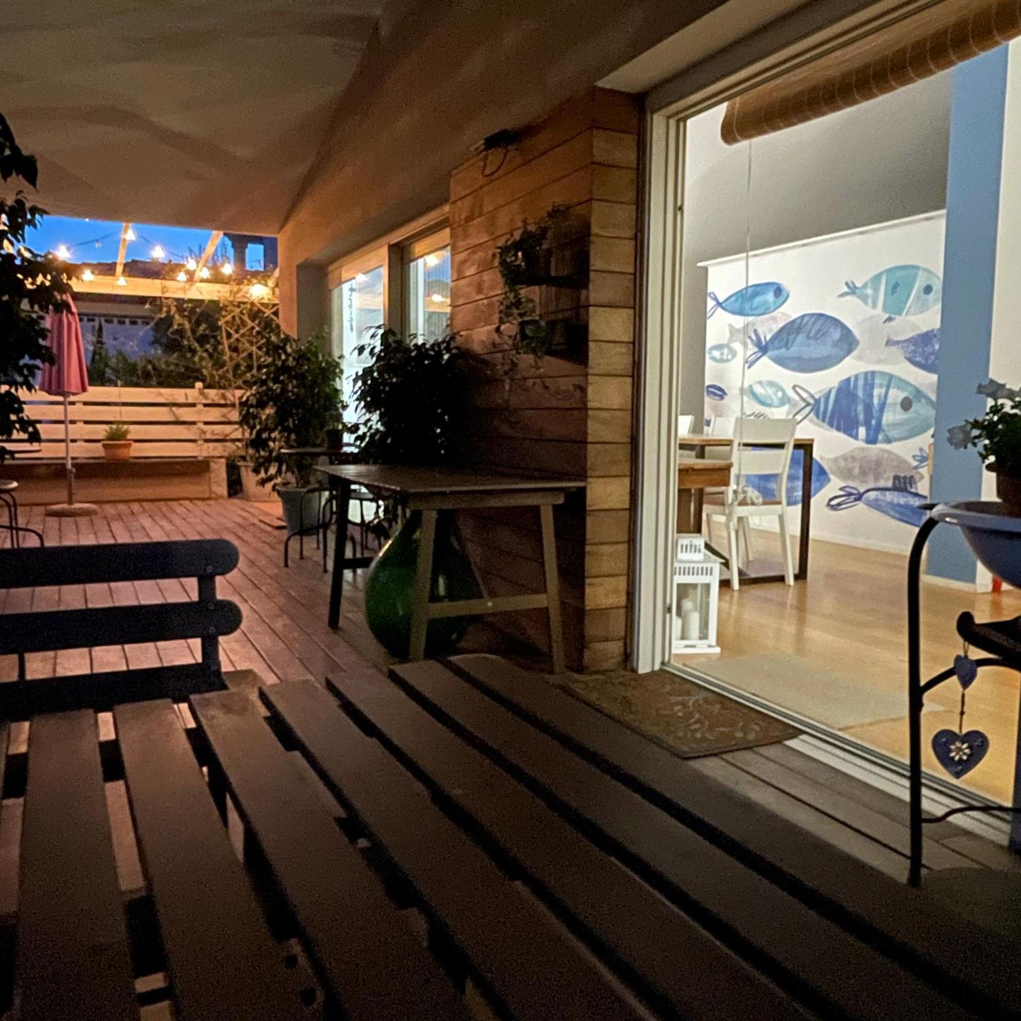 La Pecora Nera B&B Budoni Bagian luar foto