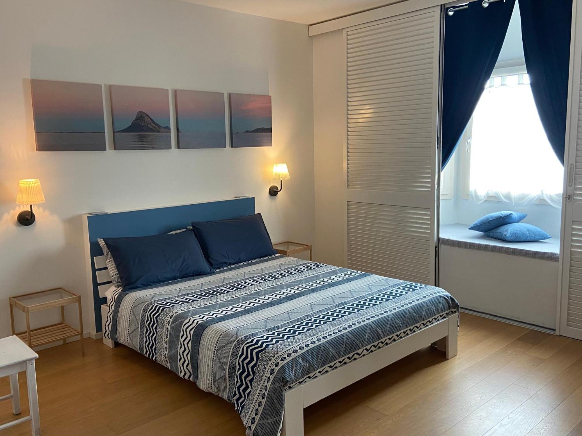 La Pecora Nera B&B Budoni Bagian luar foto