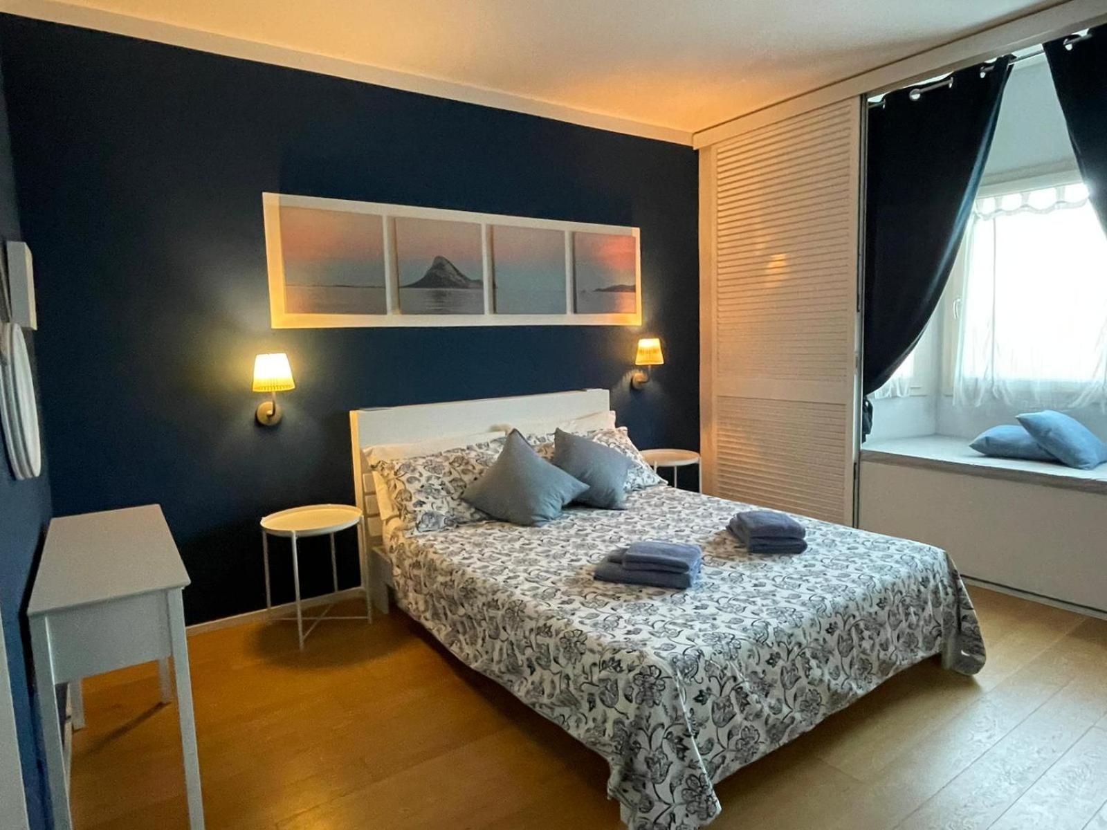 La Pecora Nera B&B Budoni Bagian luar foto