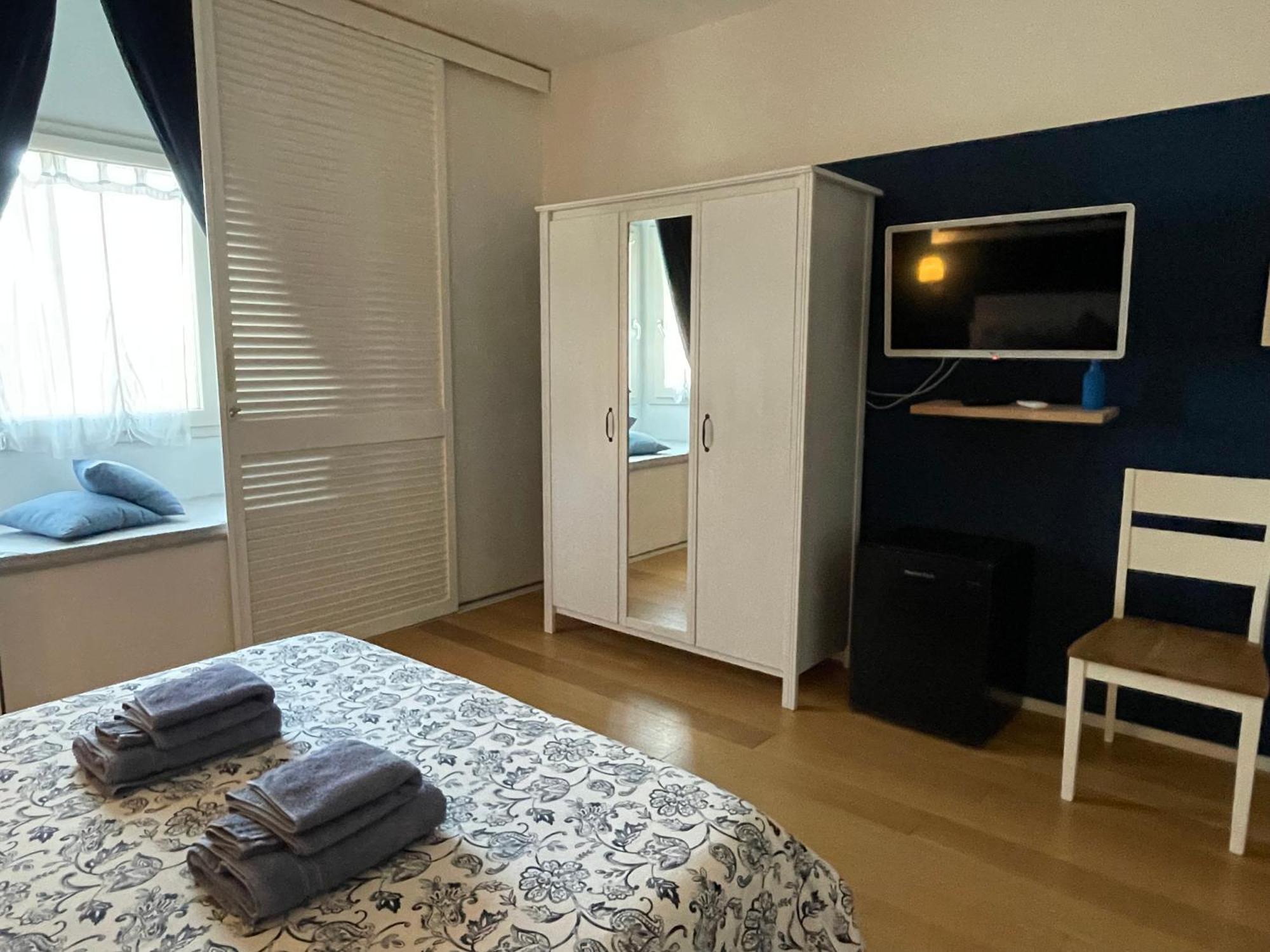 La Pecora Nera B&B Budoni Bagian luar foto